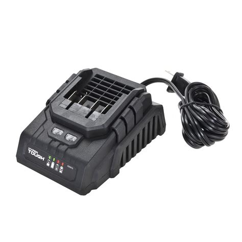 lithium ion battery charger walmart|hyper tough 20v battery charger.